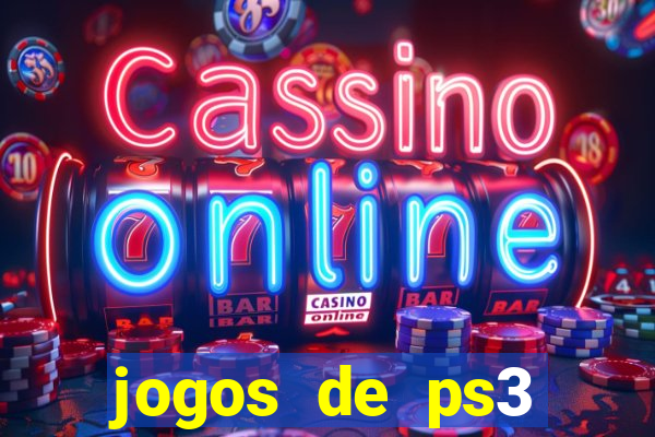 jogos de ps3 download pkg